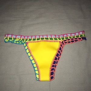 Never Worn Breezy Swimwear “Angelina” Bikini